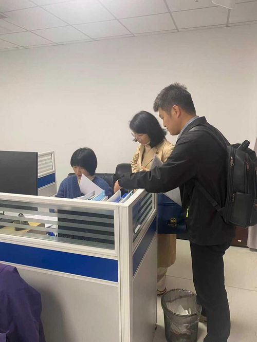 全程代辦，持續護航 南京江北新區以專業信息咨詢服務助力科技企業快速落地